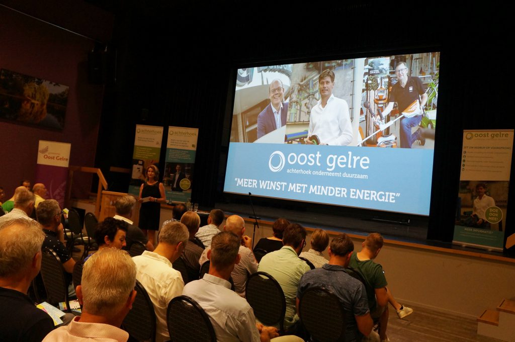 Informatiebijeenkomst Oost Gelre